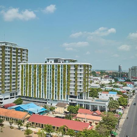 Bellevue Serviced Apartments Phnom Pen Exterior foto