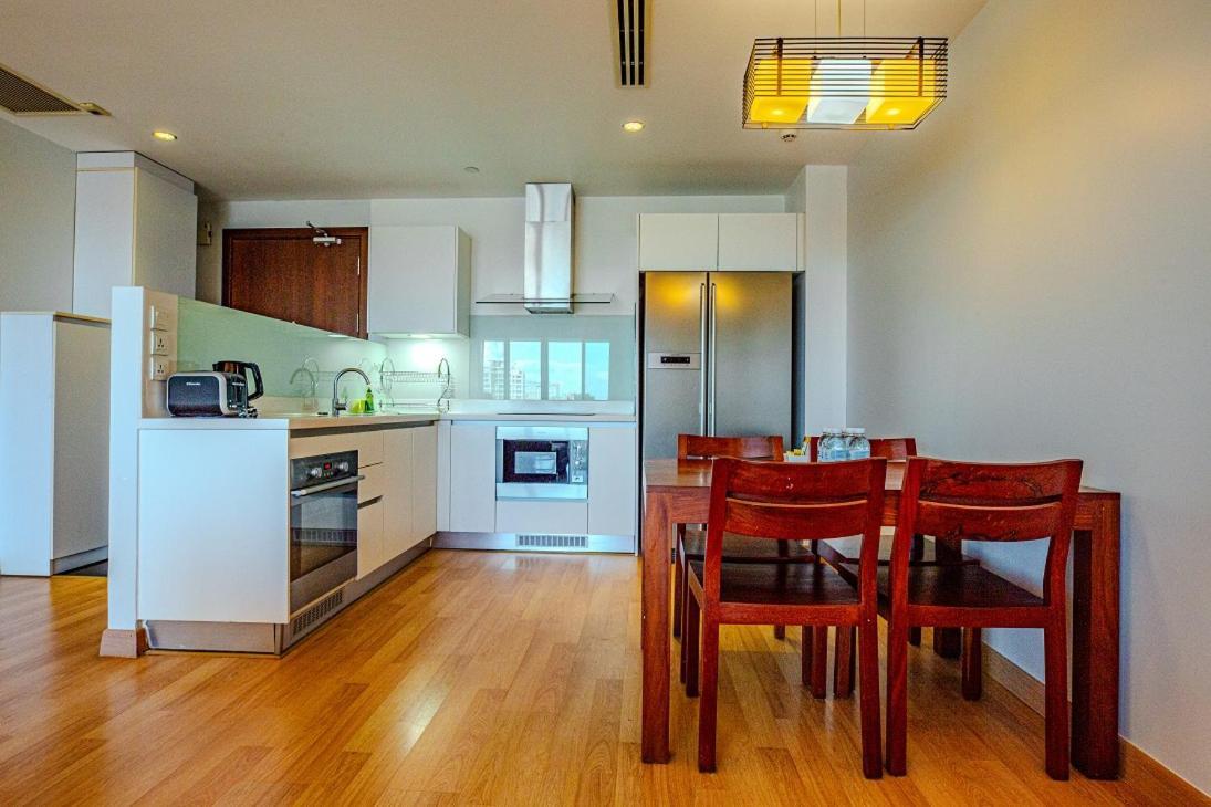 Bellevue Serviced Apartments Phnom Pen Exterior foto